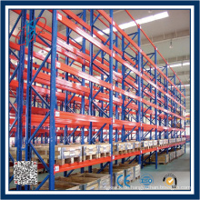 CE-Zertifikat Selektiv Heavy Duty Karton Box Stahl Palette Racking